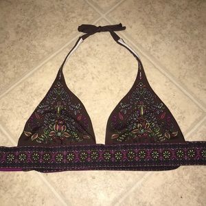 Victoria’s Secret halter bikini top